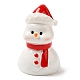 クリスマステーマの樹脂ディスプレイ装飾(DJEW-F022-B08)-1