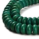 Synthetic Turquoise Beads Strands(G-C101-L01-01)-4