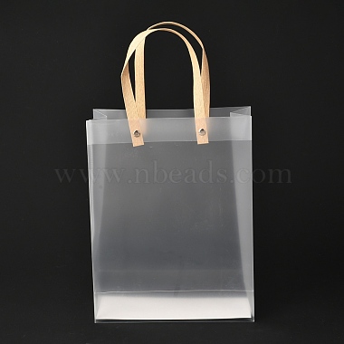 Valentine's Day Rectangle Custom Blank Transparent Tote Bag(ABAG-M002-02F)-2