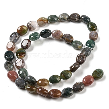 Natural Indian Agate Beads Strands(G-M420-D11-01)-3