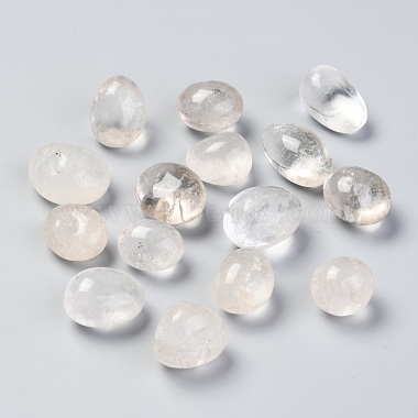 Nuggets Quartz Crystal Beads