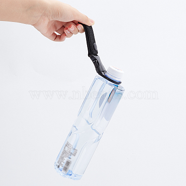 3Pcs Nylon Hanging Bottle Buckle Clip Carabiner(TOOL-GF0003-22)-5