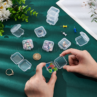 透明なプラスチックの箱(CON-WH0085-93)-3