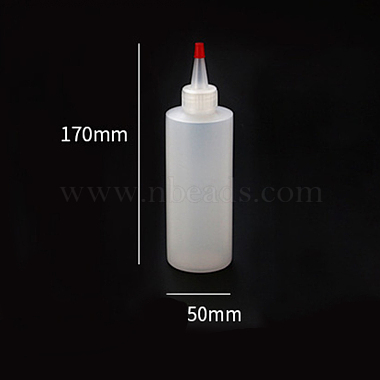 PE Plastic Squeeze Bottle(AJEW-WH0020-32)-2