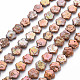 Natural Keshi Pearl Beads Strands(PEAR-S021-083A)-2