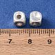 perles en laiton(KK-C157-08B-S)-3