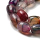Natural Dragon Veins Agate Beads Strands(G-A223-D11-01H)-4
