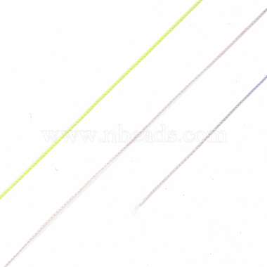 3-слойный шнур из окрашенной нейлоновой нити(NWIR-F011-01C)-3