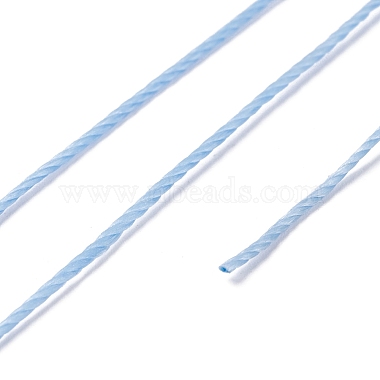 Round Waxed Polyester Thread String(YC-D004-02E-022)-3