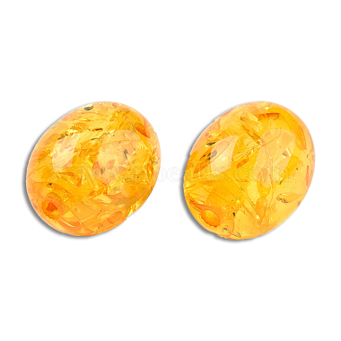 Resin Imitation Amber Beads(RESI-N034-12-C02)-2