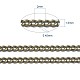 Brass Twisted Chains(CHC-S108-AB-NF)-6