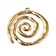 304 pendentifs en acier inoxydable(X-STAS-P395-05G)-1