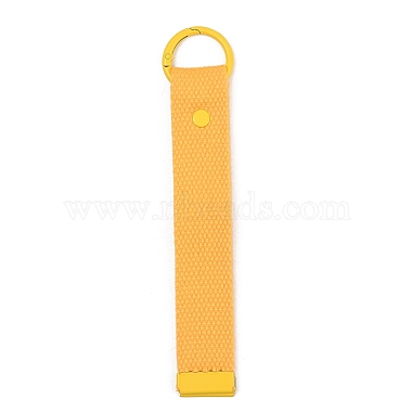 Polyester Woven Wrist Strap Pendant Decorations(FIND-B065-06E)-1