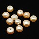 Grade AA Natural Cultured Freshwater Pearl Beads(PEAR-D001-9-9.5-1AA-A)-1