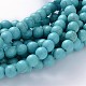 Synthetic Turquoise Beads Strands(TURQ-S192-12mm-2)-1