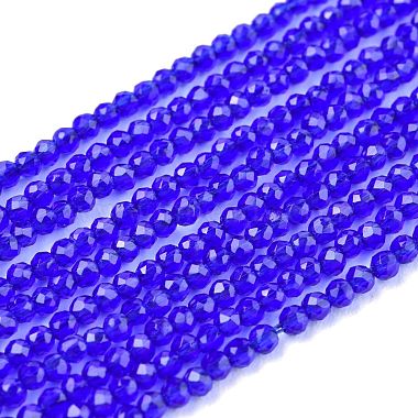 Glass Beads Strands(G-K185-16S)-1