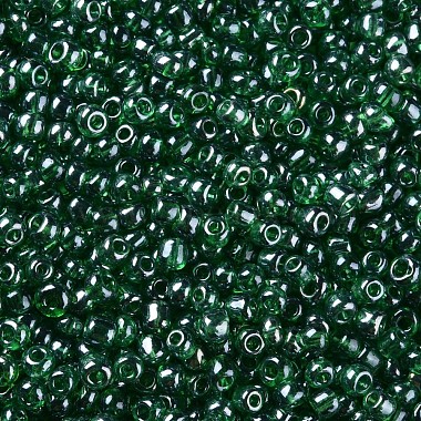 Perles de rocaille en verre(SEED-US0003-3mm-107)-2