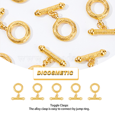 20 Sets Alloy Toggle Clasps(FIND-DC0002-59)-3