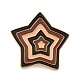 Star Enamel Pin(JEWB-O008-A02)-1