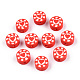 Handmade Polymer Clay Beads(CLAY-T019-15D)-3