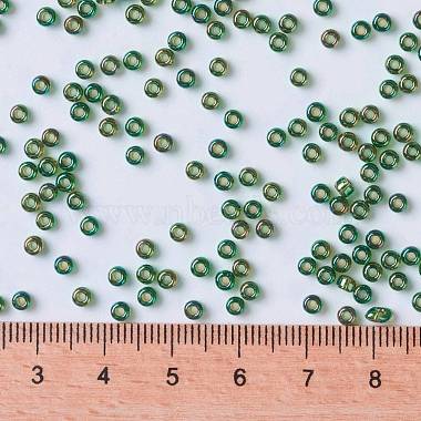 MIYUKI Round Rocailles Beads(X-SEED-G008-RR0288)-4
