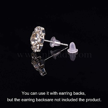 Plastic Ear Nuts(E131)-3