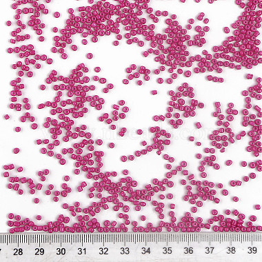 Baking Paint Glass Seed Beads(SEED-S001-K24)-3