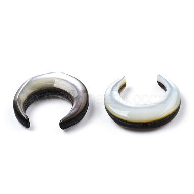 Natural Black Lip Shell Beads(SSHEL-N034-122B-02)-3