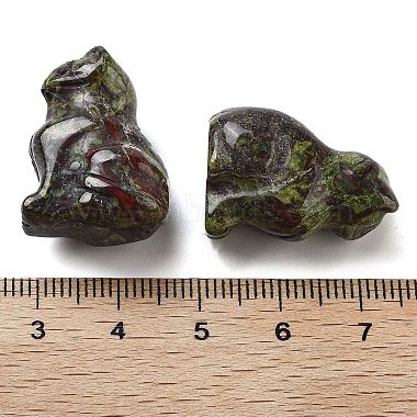 Natural Dragon Blood Carved Figurines(DJEW-L023-B25)-3