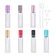 benecreat 14pcs 7 couleurs flacons pulvérisateurs en plastique et verre rechargeables(MRMJ-BC0002-90)-1