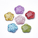 Resin Cabochons(CRES-S304-03)-1