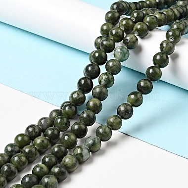 Natural Taiwan Jade Beads(X-Z0NCT014)-2