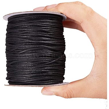Waxed Cotton Thread Cords(YC-PH0002-07)-3