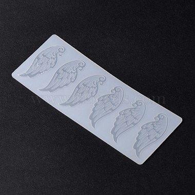 DIY Silicone Butterfly Wing Fondant Moulds(X1-DIY-F132-02)-5