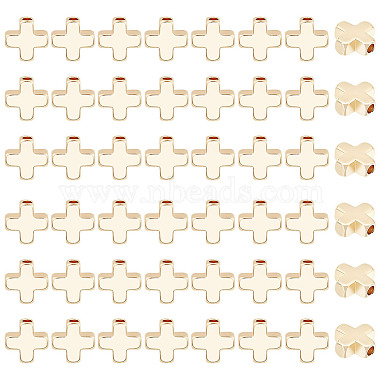 60Pcs Brass Beads(KK-BC0015-38)-1