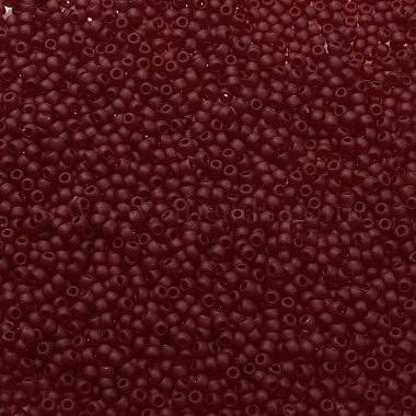 TOHO Round Seed Beads(X-SEED-TR11-0005DF)-2
