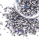 Plated Glass Seed Beads(SEED-S016-13)-1