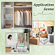 Polyester Storage Box for Clothes(DJEW-WH20173-003)-6