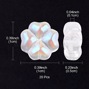 Transparent Glass Beads(GLAA-YW0003-07)-5