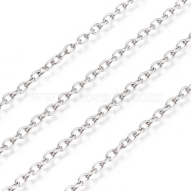 304 Stainless Steel Cable Chains(CHS-L024-015P)-2