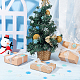 180Pcs 9 Styles Christmas Translucent Resin Cabochons(RESI-OC0001-43)-6