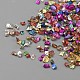 Electroplated Glass Beads(GLAA-WH20001-01B)-2