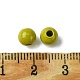 Spray Painted 202 Stainless Steel Beads(STAS-Q321-02A-A)-3