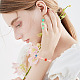 100Pcs Transparent Glass Beads(GLAA-TA0003-23)-8