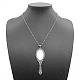 Alloy Pendant Necklaces(OP6176)-4