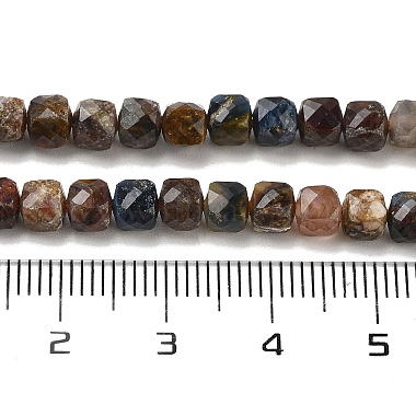 brins de perles de pietersite naturelles(G-H042-A10-02)-5