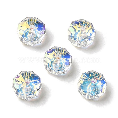 Transparent Glass Beads(GLAA-E048-02A)-2