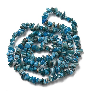 Natural Apatite Beads Strands(X-G-F666-01B-02-01)-3