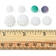 100Pcs 4 Style Imitation Pearl Acrylic Beads(OACR-FS0001-23)-6