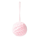 Yarn Knitted Christmas Ball Ornaments(AJEW-P106-01C)-1